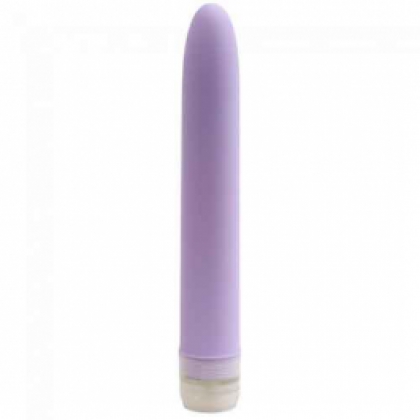Lilac Velvet Touch 7" Vibrator image