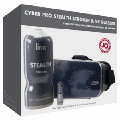 Stealth Stroke Virtual Reality Glasses image