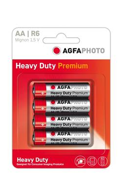 4 x Batteries - AA image