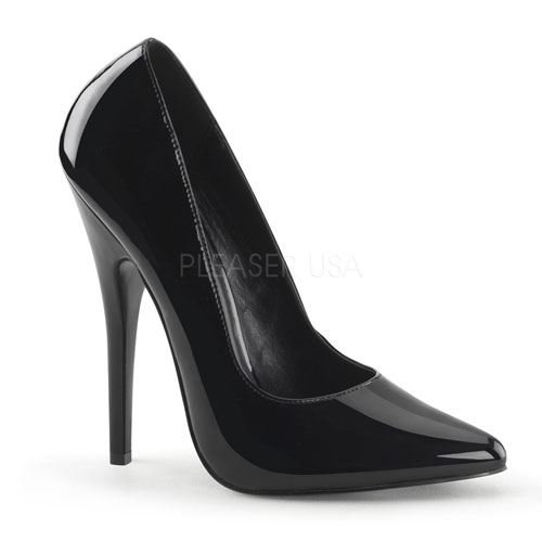 Domina 6 inch heel Court Shoes
