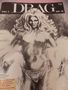 Drag Transvestite Quarterly Rare Vintage US TV/CD Magazine Vol 3 No 10 image