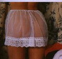 See Thru French knickers 