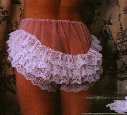 C643 Frou Frou Briefs
