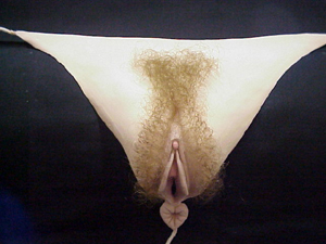 V String Artifical Vagina Hairstyle 3
