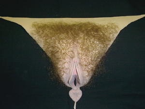 V String Artifical Vagina Hairstyle 6 