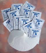 24  x  V Tapes  Breast Adhesive patches and 12 skin wipes