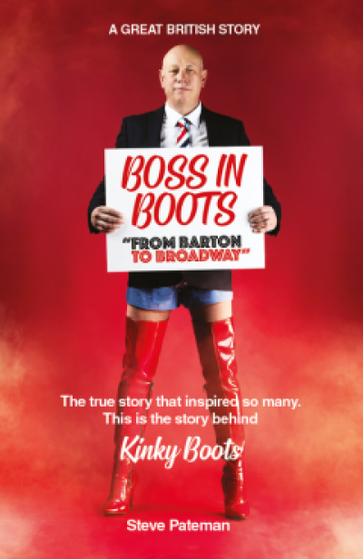 Boss In Boots by Steve Pateman image