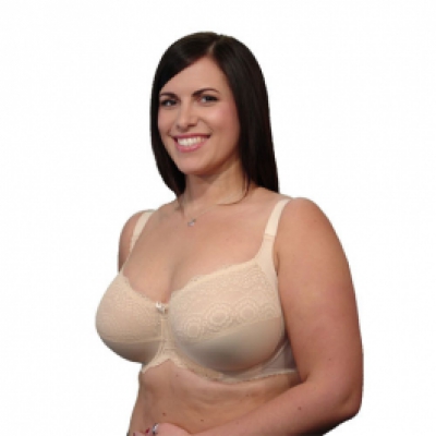 10799  Lacey Underwired Bra image