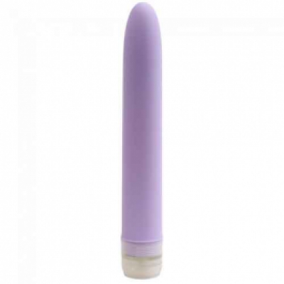 Lilac Velvet Touch 7" Vibrator image