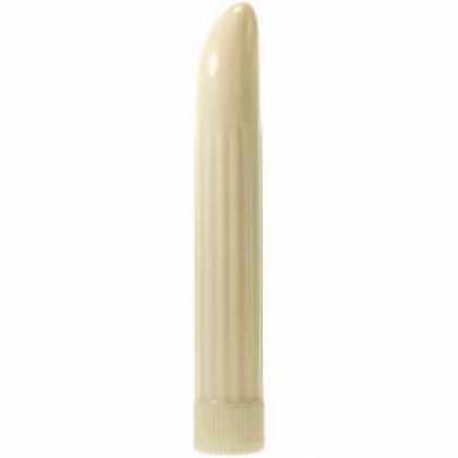 7 Inch Sensuous White Massager image