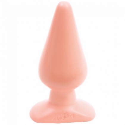 Classic Flesh colour Butt Plug Large  image