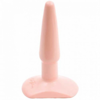 Classic Flesh colour Butt Plug Small image