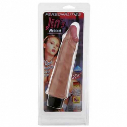 Jen's Wrench 7 inch flesh vibro image