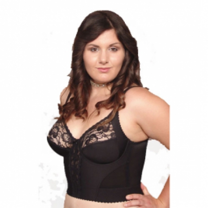 Longline Bra (underwired)  image