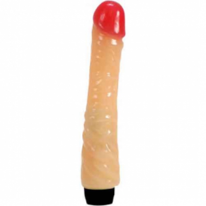 9 inch realistic Jelly flesh McCoy Vibe image