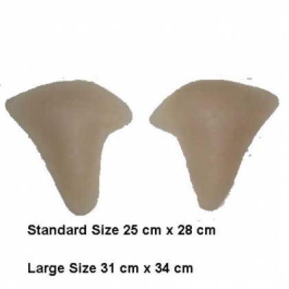 Silicone Stick on Hips Mega size image