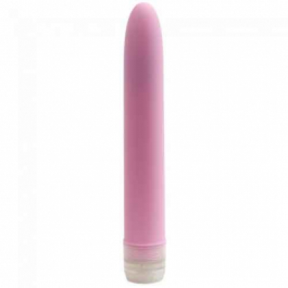 Pink Velvet Touch 7" Vibrator image