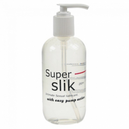 Super Slick Waterbased Lubricant 250ml image