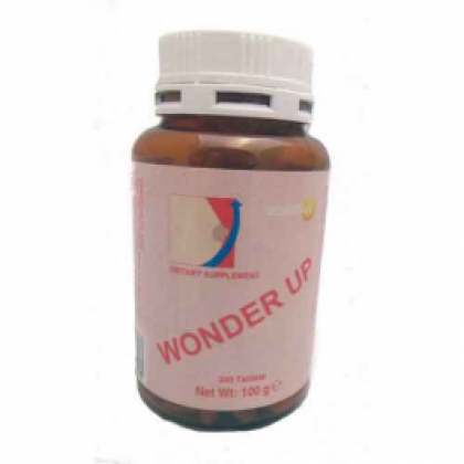 Wonder up Tablets 1 months supply image