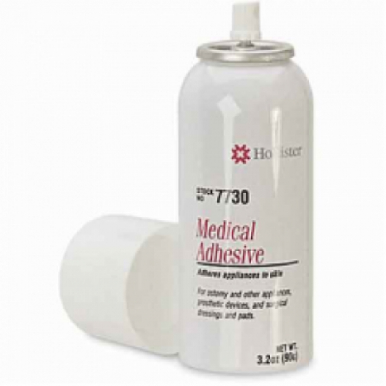 Hollister 7730 Medical Adhesive 3.2 oz spray can