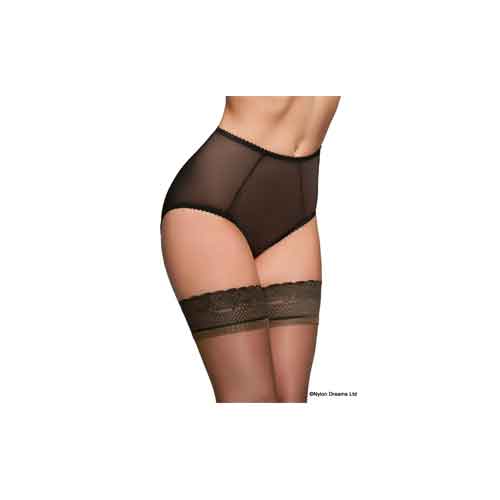 Betty Sheer Mesh Knickers