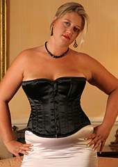 C110 Corset plus size image