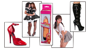 Welcome to Fantasy Girl, the best mobile friendly TV TS CD, Transgender and Cross Dresser shopping.