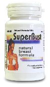 Super Bust Herbal Tablets image
