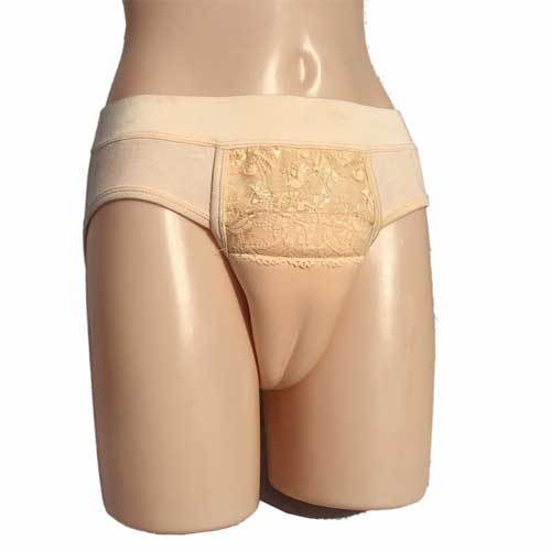 Cameltoe Gaff smoothing panty