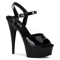 Delight 609  6 inch Platform Sandals image