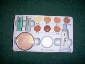 Dermacolour Testing Kit