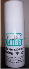 Dermacolor Fixing Spray image