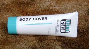 Dermacolor Body Cover image
