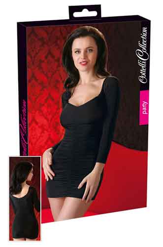   Black Mini  Dress image