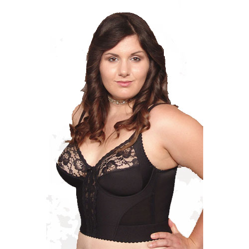 Longline Bra (underwired) 