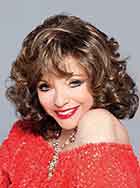 Joan Collins Miel Wig image