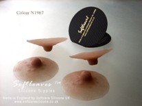 Softleaves perky Nipples image