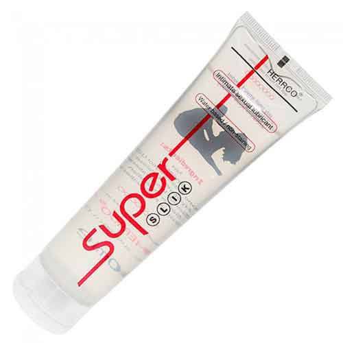 Super Slik - Waterbased Lubricant 100ml