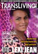 TransLiving  crossdresser Magazine Issue No 49 image