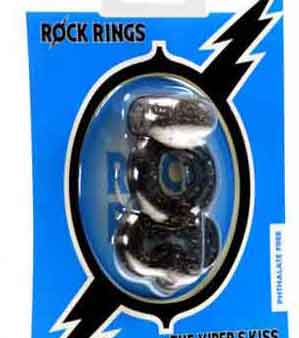 Vipers Kiss Cock Ring image