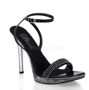 Vogue 5 inch heel Sandals image